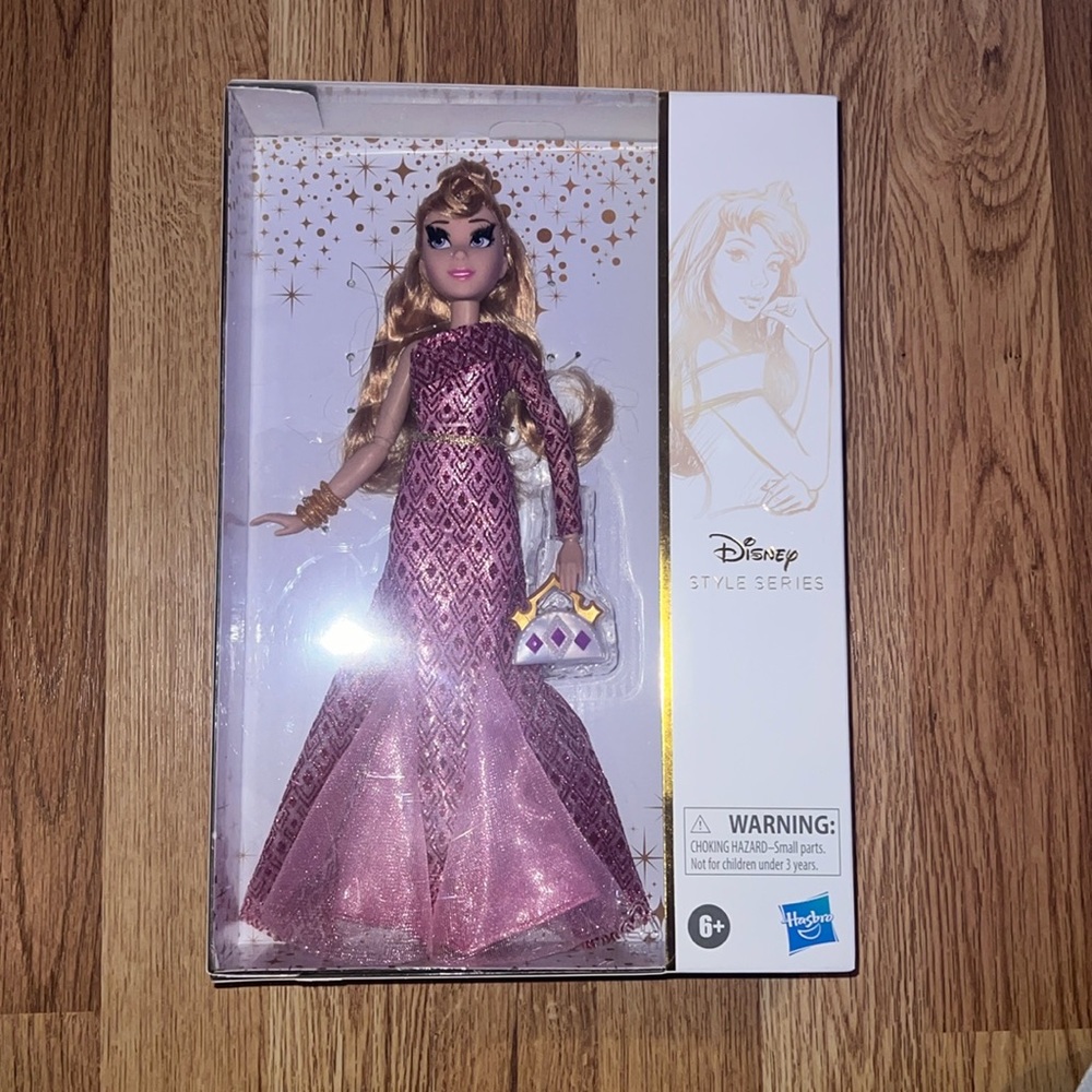 Disney style series Aurora doll🩷